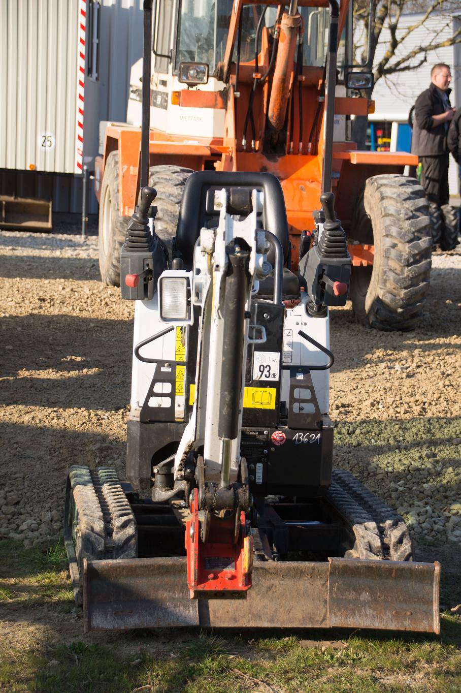 Bobcat E10